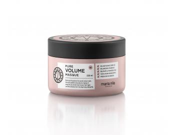 Rad vlasovej kozmetiky pre objem jemnch vlasov Maria Nila Pure Volume - maska - 250 ml