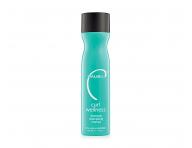 Čistiaci šampón pre vlnité a kučeravé vlasy Malibu C Curl Wellness Shampoo - 266 ml