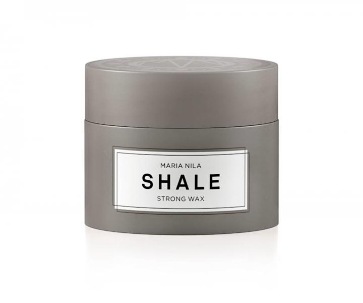 Stylingov� vosk so silnou fix�ciou Maria Nila Shale Strong Wax - 100 ml