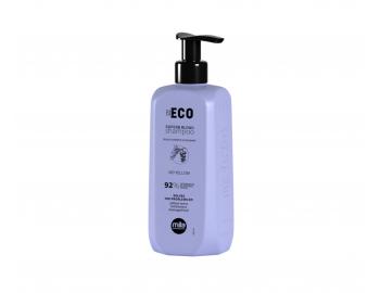 Šampón na neutralizáciu žltých tónov Mila Professional Be Eco Superb Blond Shampoo - 250 ml