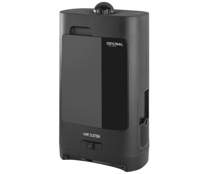 Vkuov vysva vlasov Original Best Buy Hair Dustbin - ierny