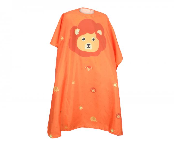 Detsk� kadern�cka pl�tenka Olivia Garden - oran�ov�, lev��ek