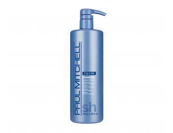 ampn pre chemicky oetren a pokoden vlasy Paul Mitchell Bond RX Shampoo - 710 ml
