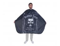 Pnska pltenka na strihanie vlasov a fzov Eurostil Professional Barber Line