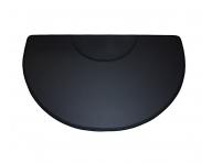 Protinavov podloka pod kaderncke kreslo Eurostil Professional - ierna