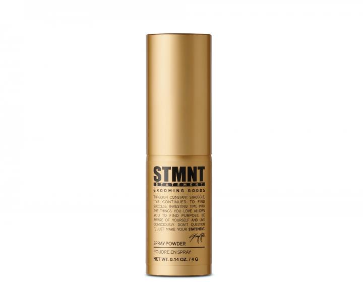 Pdrov sprej pre styling vlasov STMNT Spray Powder - 4 g