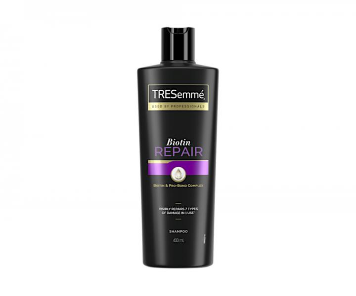 ampn pre pokoden vlasy Tresemm Biotin Repair - 400 ml