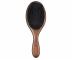 Ploch� dreven� kefa na vlasy Sibel Decopad - s kan��mi a nylonov�mi �tetinami 24 x 8 cm