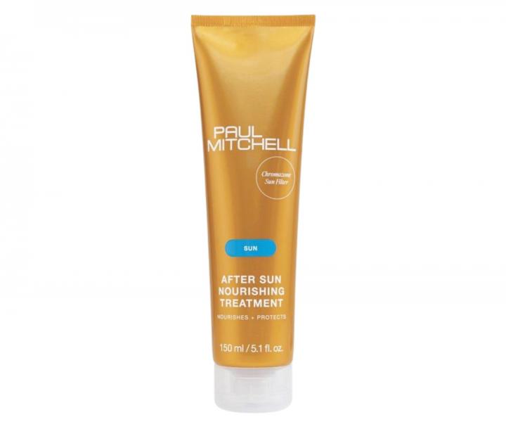 Sada pre vlasy nam�han� slnkom Paul Mitchell Sun Trio + s�ahovac� vak Paul Mitchell zadarmo