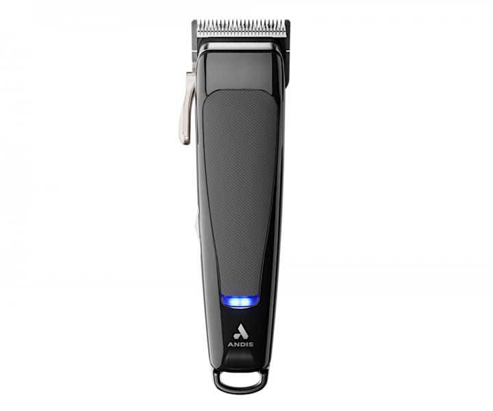 Profesionlny strojek na vlasy Andis reVite Fade Clipper - ierny