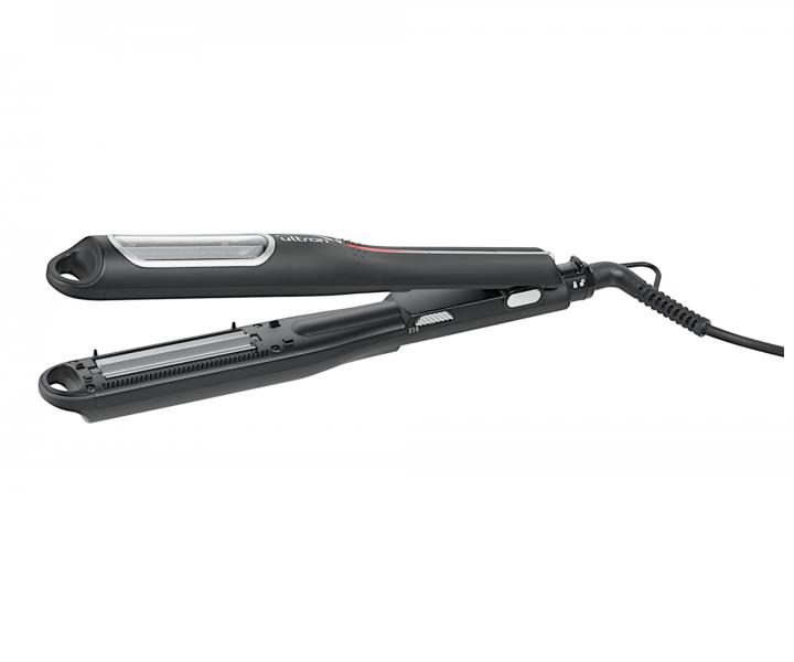 Automatick krepovaka na vlasy Ultron Rotacrimp - ierna