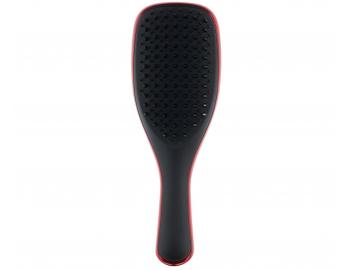 Cestovn� kefa na roz�es�vanie vlasov Tangle Teezer Ultimate Detangler Mini The Devil Wears Prada - metalicky �erven�/�ierna