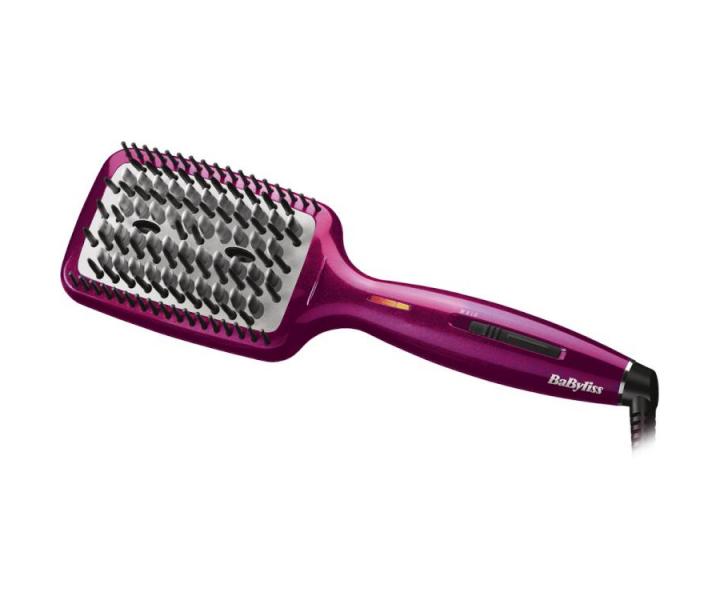 �ehliaca kefa BaByliss Liss Brush 3D + ta�ti�ka ZADARMO