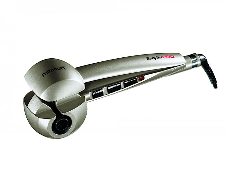 Automatick� kulma na vlasy Babyliss Pro MiraCurl BAB2665GE - zlat�