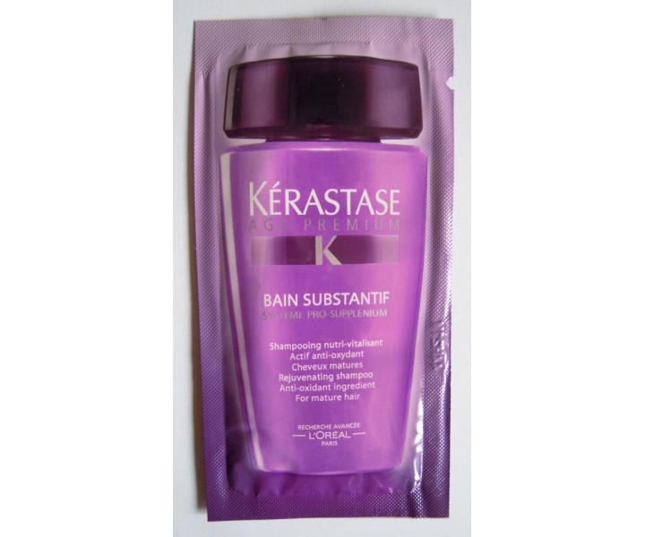 �amp�n Bain Substantif - pre zrel� vlasy a ich omladenie 10 ml