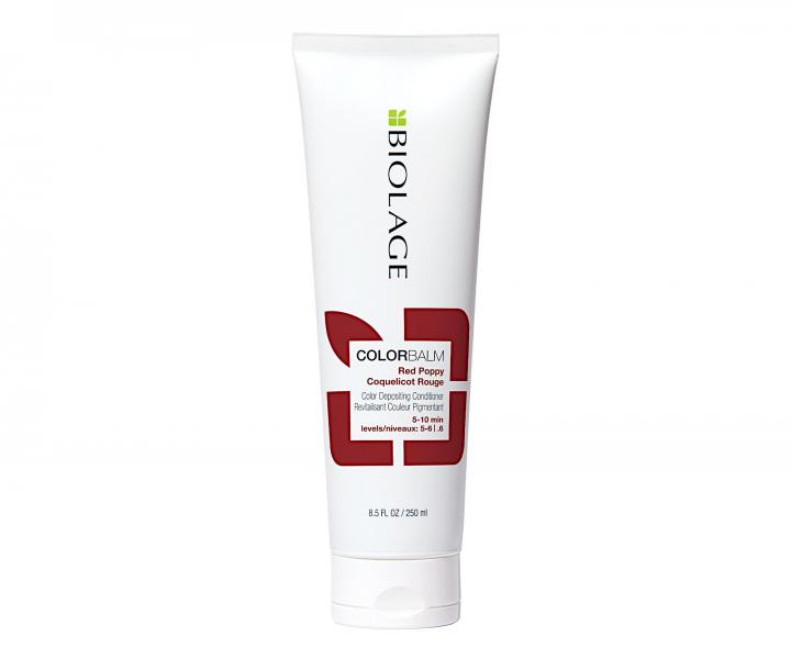 T�nuj�ci balzam Biolage Color Balm - Red Poppy, 250 ml