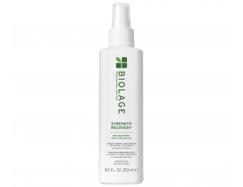 Obnovujci sprej pre pokoden vlasy Biolage Strength Recovery Repairing Spray - 250 ml