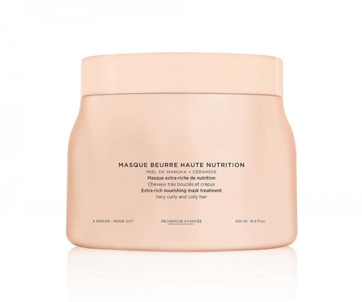 Hydrata�n� vy�ivuj�ce maska K�rastase Curl Manifesto - 500 ml
