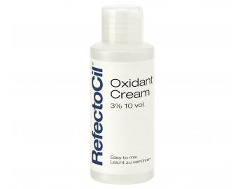 Krmov oxidant k farbm na riasy a oboie 10 VOL 3% RefectoCil Cream - 50 ml