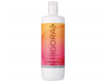 Oxida�n� emulzia Schwarzkopf Professional Igora Vibrance Activator Lotion 6 VOL 1,9% - 1000 ml