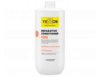 Regenera�n� kondicion�r pre po�koden� vlasy Yellow Professional Repair Reparative Conditioner - 1000 ml