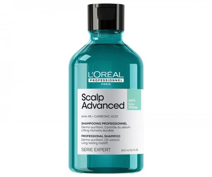 Sada na upokojenie mastiacej sa poko�ky Lor�al Professionnel Scalp Advanced + �amp�n a maska 2v1 75 ml zadarmo