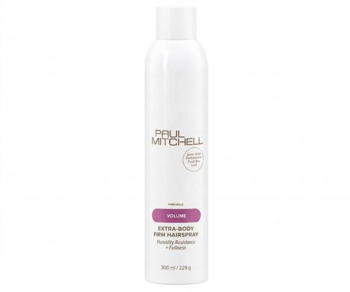 Rad pre objem vlasov Paul Mitchell Volume Extra-Body