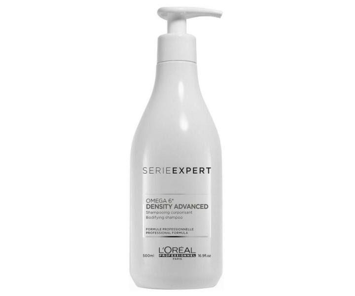 ampn pre obnovu hustoty vlasov Loral Density Advanced - 500 ml