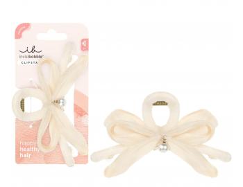 �kripec do vlasov s ma��ou a perli�kou Invisibobble Clipstar L Ballet Core - kr�mov�