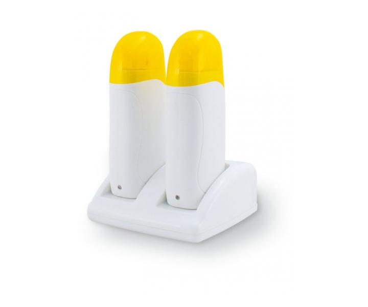 Depila�n� sada, aplik�tory s voskom 7v1 Hairway - rozbalen�, po�koden� krabica