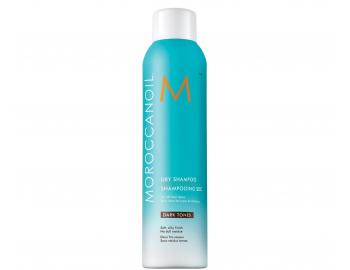 Such� �amp�n pre tmav� odtiene vlasov Moroccanoil Dark Tones - 217 ml