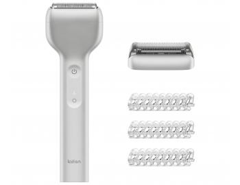 Plan�etov� holiaci stroj�ek na f�zy Laifen T1 Pro Silver - strieborn�