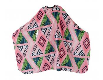 Kaderncka pltenka na strihanie Eurostil Professional - etnico - kovov hik