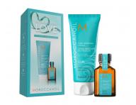 Darekov sada na definciu vlnitch a kueravch vlasov Moroccanoil Stylers You Love For Waves & Curl Definition