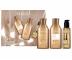 Vy�ivuj�ci rad pre such� a krehk� vlasy Redken All Soft - dar�ekov� sada - �amp�n + kondicion�r + olej