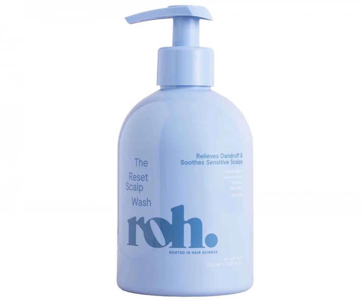 Upokojuj�ci �amp�n pre citliv� a problematick� poko�ku hlavy ROH The Reset Scalp Wash - 350 ml