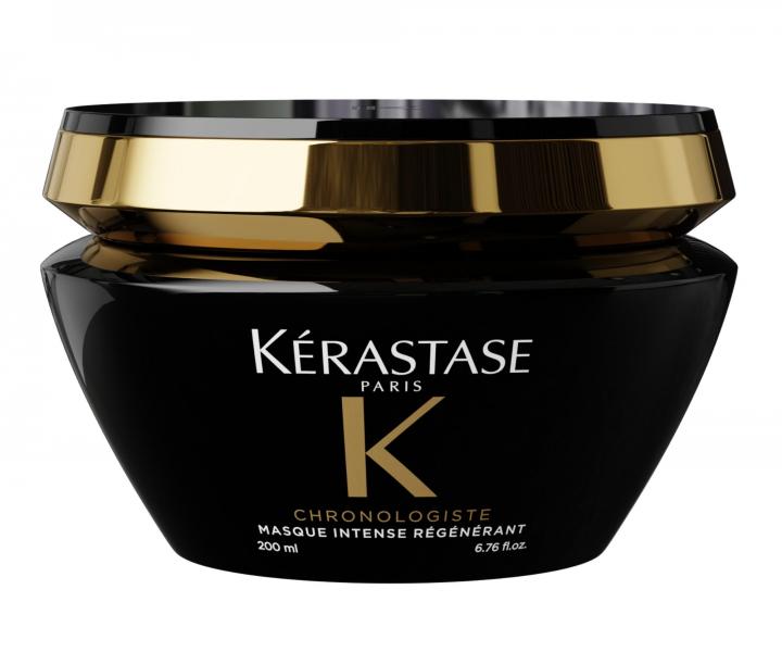 Revitaliza�n� hydrata�n� maska pre starn�ce vlasy K�rastase Chronologiste Masque Intense R�g�n�rant - 200 ml