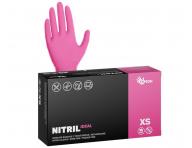 Nitrilov rukavice Espeon Nitril Ideal - 100 ks, ruov