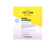 Rozjas�uj�ci hydrata�n� �amp�n Yellow Professional Hydra Care Glow Shampoo - 10 ml (bonus)