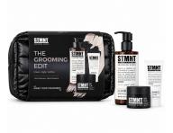 P�nska dar�ekov� sada pre starostlivos� a styling vlasov a f�zov STMNT The Grooming Edit + kozmetick� ta�ka zadarmo