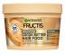 Rad pre uhladenie nepoddajnch a krepatch vlasov Garnier Fructis Hair Food Cocoa Butter - maska - 400 ml
