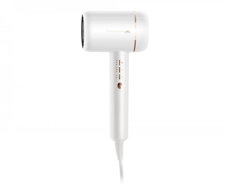 F�n na vlasy ETA Fenit� Exclusive 9320 - 1800 W, biely