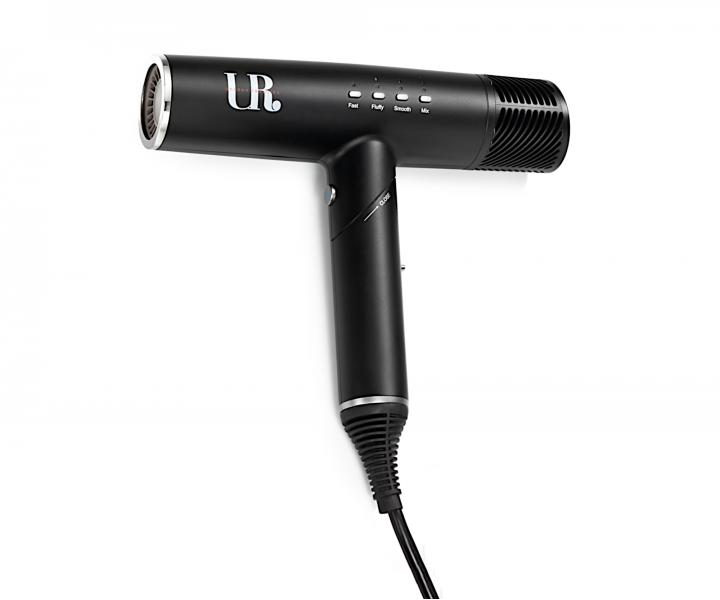 Profesionlny fn na vlasy Unseen Realities MS3002 - 1300 W, ierny