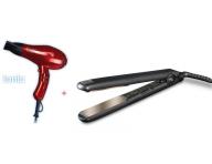 Fox Vibra�n� �ehli�ka Twist 28 x 90 mm + ZADARMO f�n Smart Ionic 2100W - �erveny