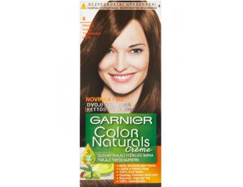 Permanentn farba Garnier Color Naturals 4 stredne hned