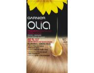 Permanentn� olejov� farba Garnier Olia 9.0 svetl� blond