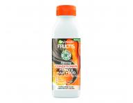 Regeneran kondicionr pre pokoden vlasy Garnier Fructis Papaya Hair Food - 350 ml