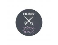 RUSK Gloss Wax pre lesk vlasov, slab fixcia - 105 g