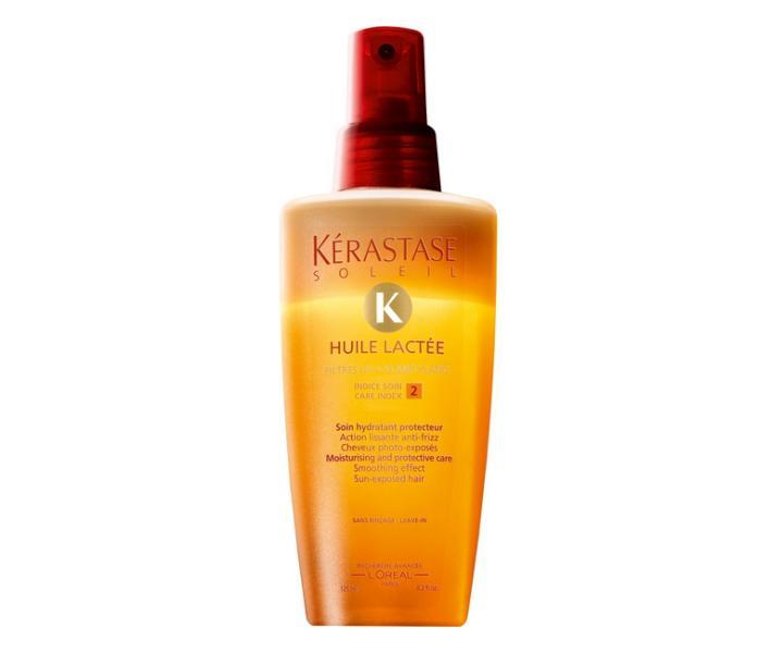 Krastase Soleil Huile Lacte 125 ml - Dvojfzov starostlivos