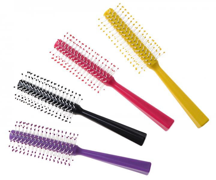 Okrhla kefa na vlasy Bellazi 16 x 3,5 cm - 1 ks